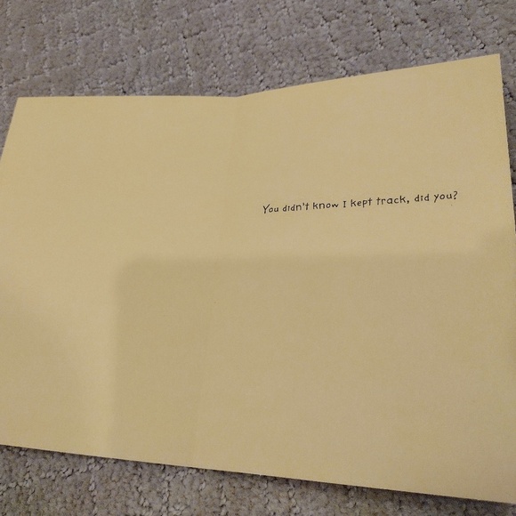 Greeting Cards: Lot of 5: Birthday, Christmas, Thank You, Appreciation, Miss You - Picture 9 of 15